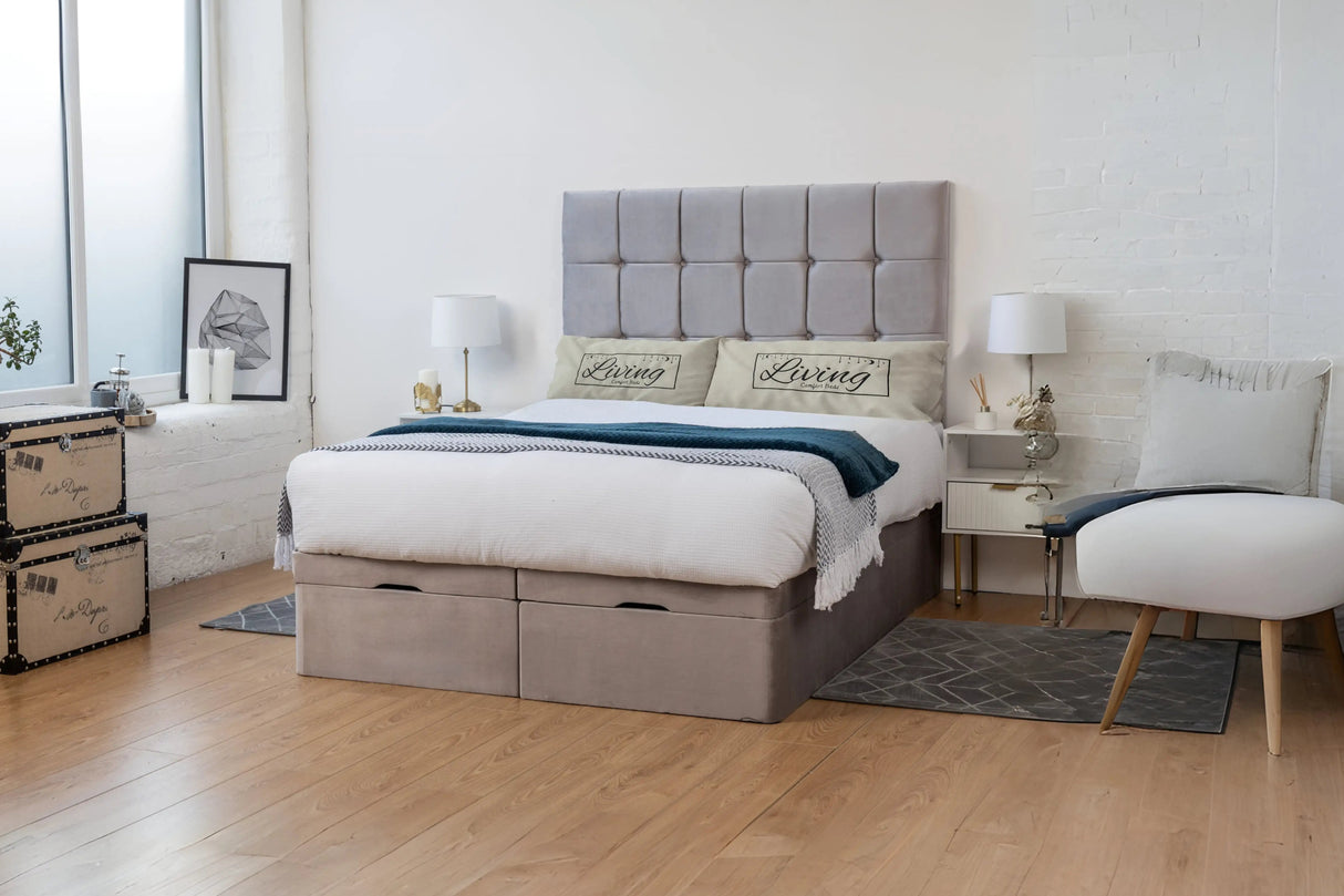 Majestic Ottoman Bed