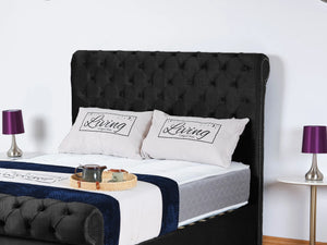 Parklane Upholstered Bed