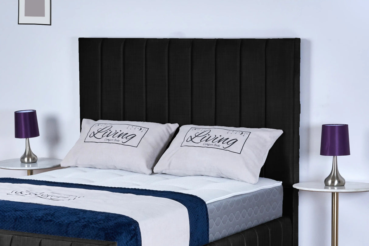 Milano Upholstered Bed