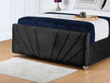 Sunrise Upholstered Bed