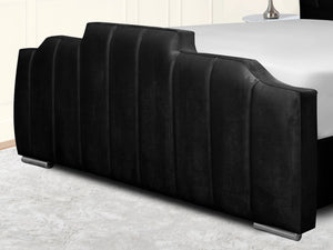 Tower Upholstered Bed