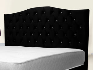 Classic Upholstered Bed