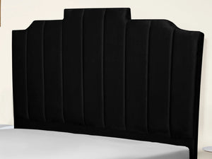 Tower Upholstered Bed