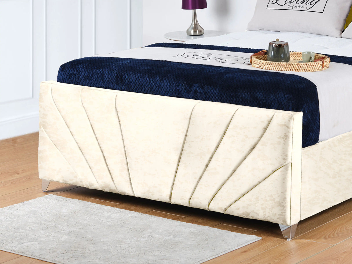 Sunrise Upholstered Bed