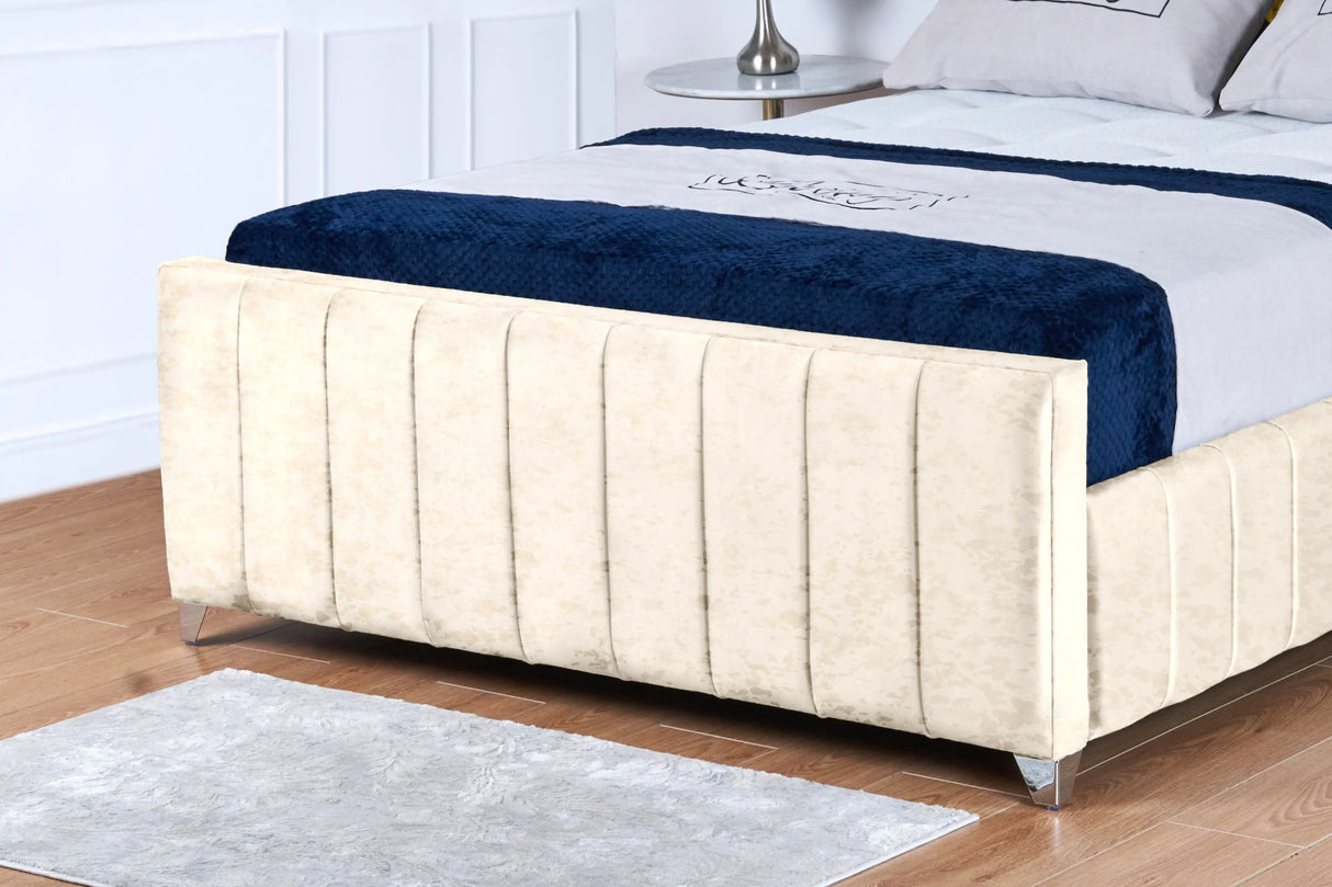 Milano Upholstered Bed