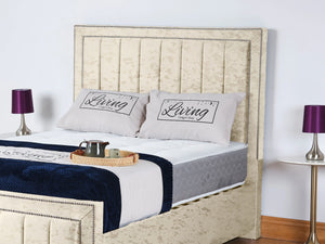 Serena Upholstered bed