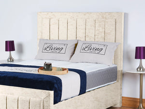 Sierra upholstered Bed