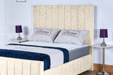 Milano Upholstered Bed