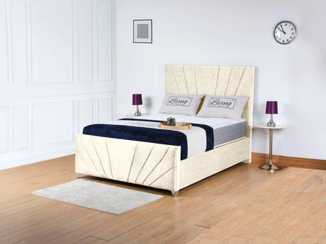 Sunrise Upholstered Bed