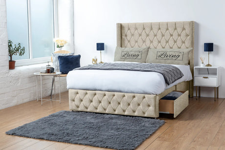 Jasmine Divan Bed