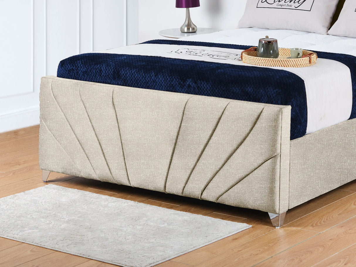 Sunrise Upholstered Bed