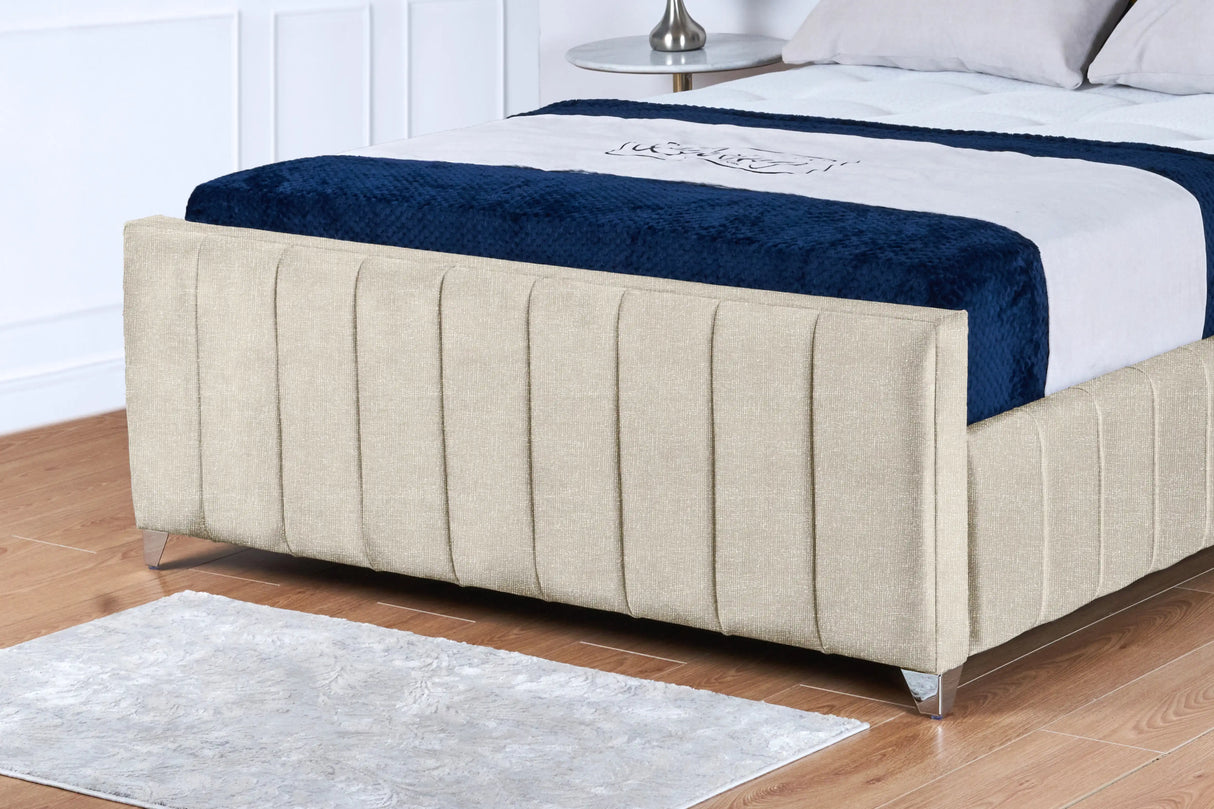 Milano Upholstered Bed