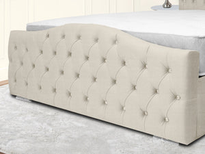 Classic Upholstered Bed