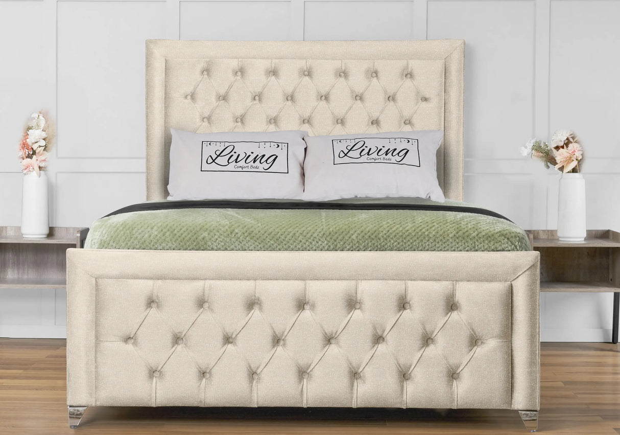 Hilton Upholstered Bed