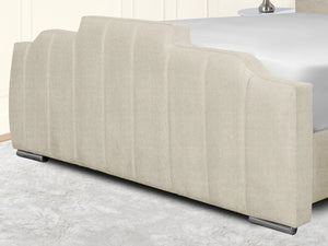 Tower Upholstered Bed