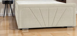 Zahah upholstered bed