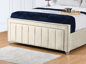 Serena Upholstered bed
