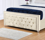 Hamilton Upholstered Bed