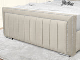 Anna Upholstered Bed