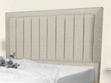 Anna Upholstered Bed