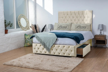 Monaco Divan Bed