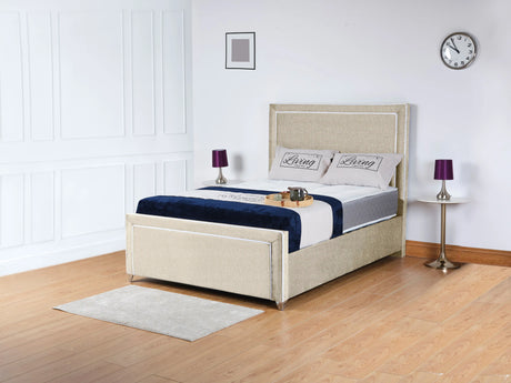 Ariana Upholstered Bed