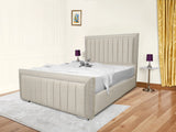 Anna Upholstered Bed