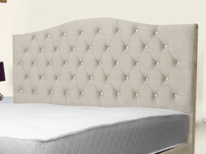 Classic Upholstered Bed