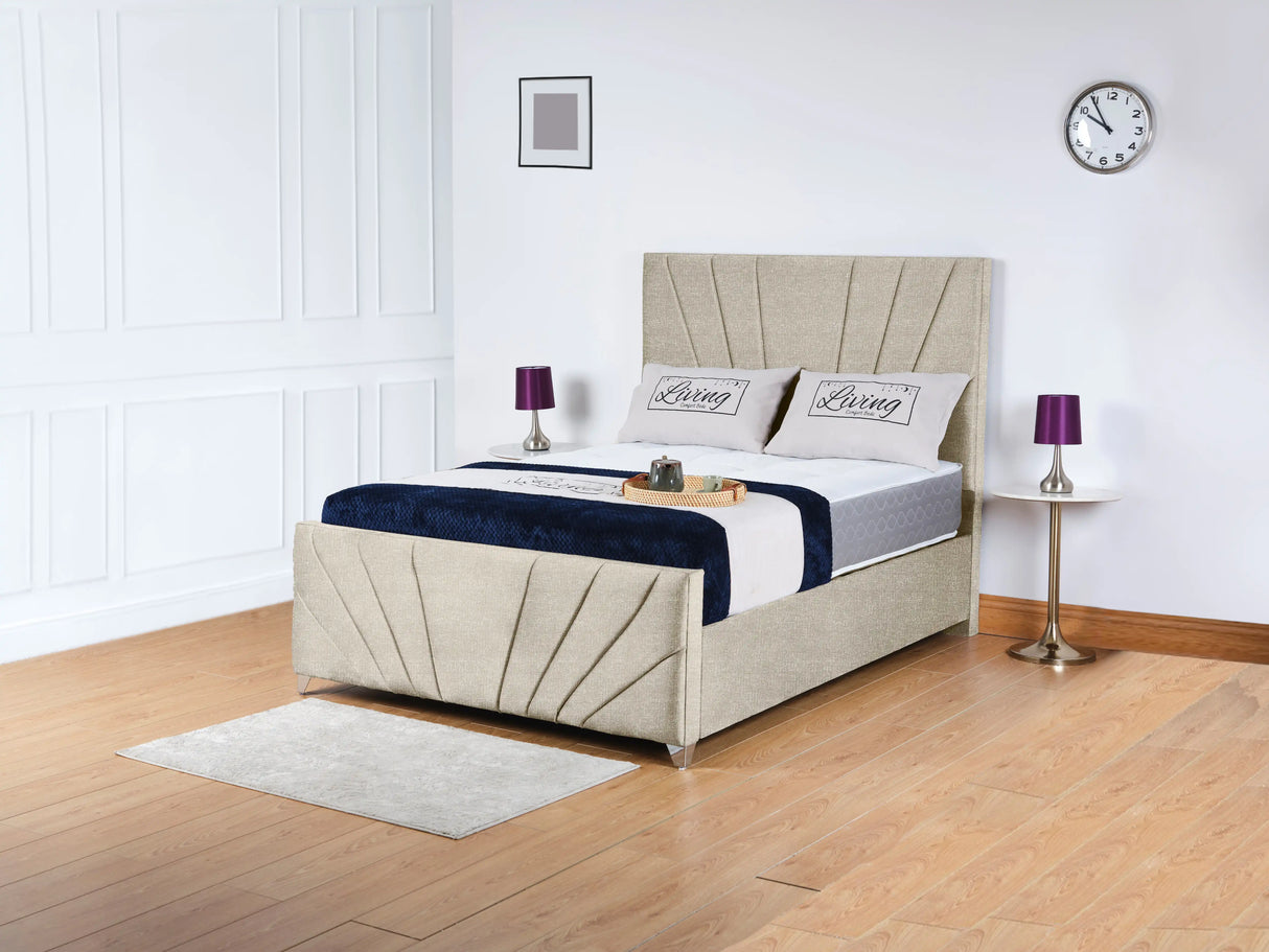 Sunrise Upholstered Bed