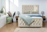 Jublie Chesterfield Divan Bed