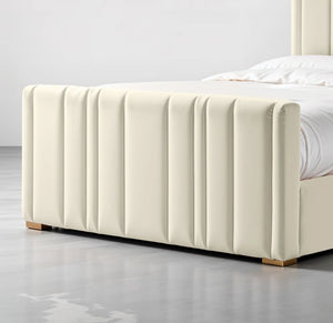 Cream Plush