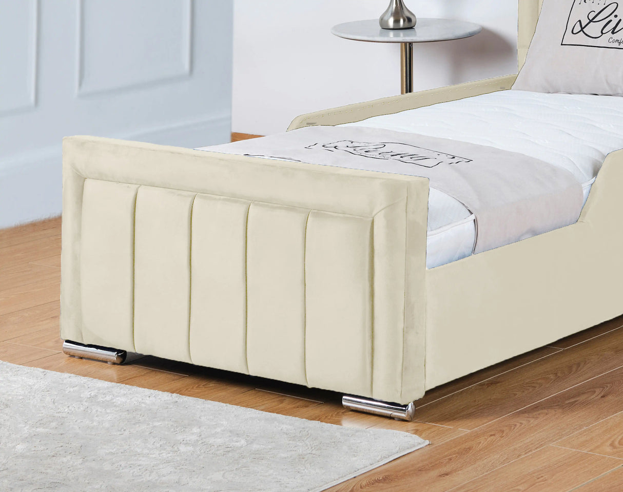 Rosie Upholstered Bed