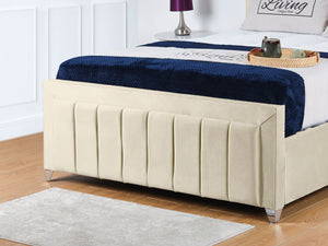 Sierra upholstered Bed