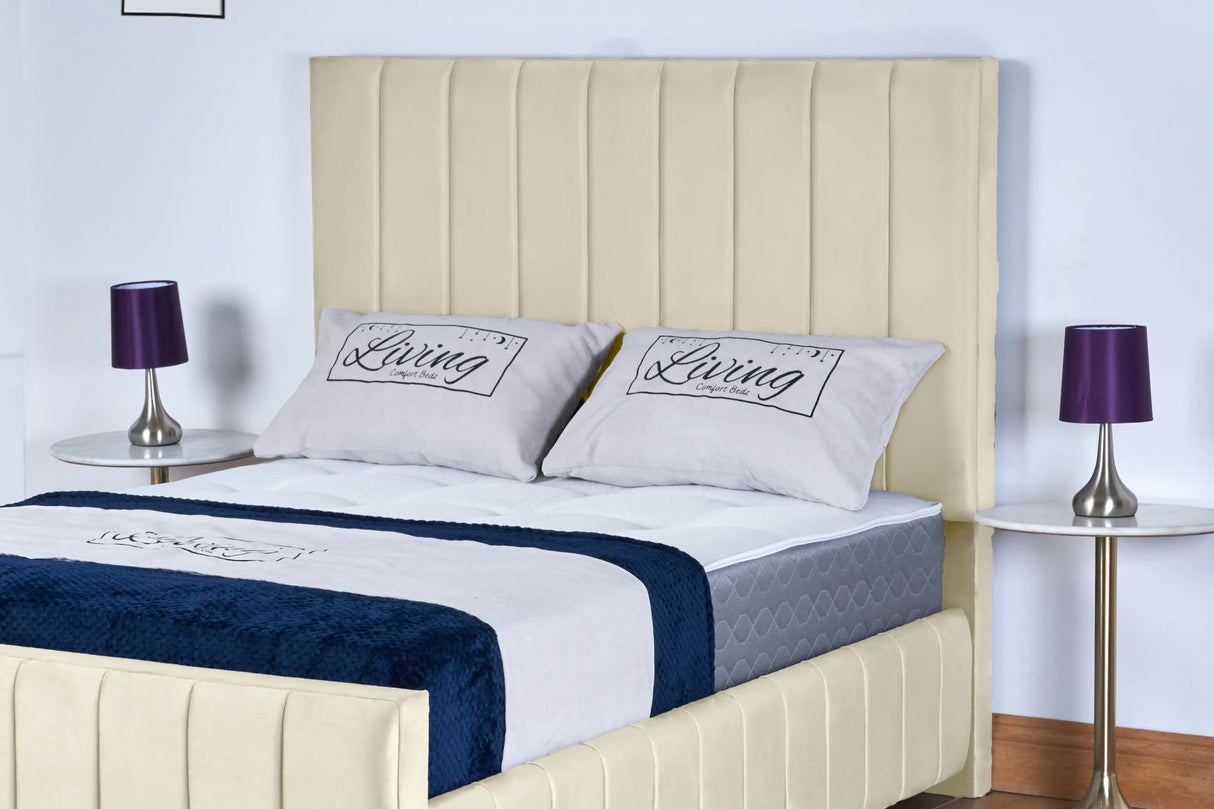 Milano Upholstered Bed