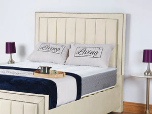 Serena Upholstered bed