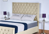 Florida Upholstered bed