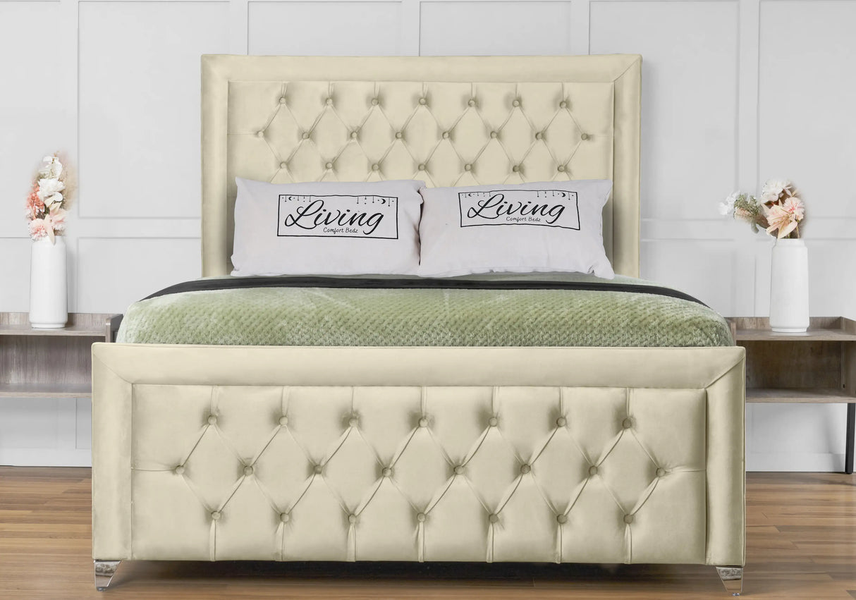 Hilton Upholstered Bed