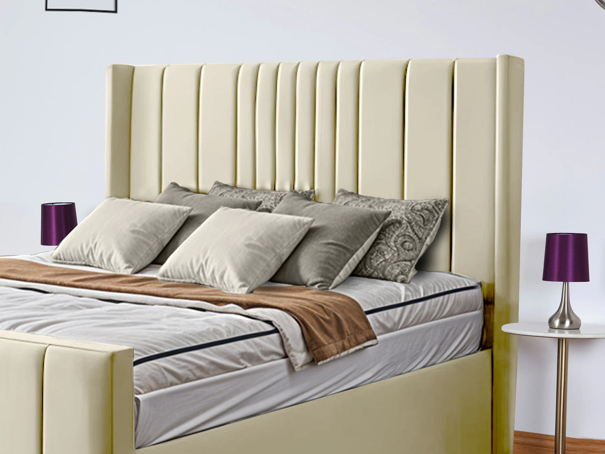 Hamilton Upholstered Bed