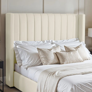 Cream Plush