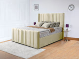 Hamilton Upholstered Bed