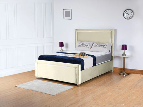 Ariana Upholstered Bed