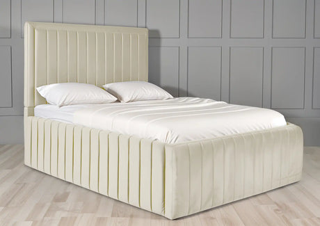 Cream Plush
