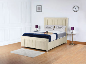 Sierra upholstered Bed