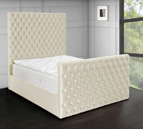 Cream Plush