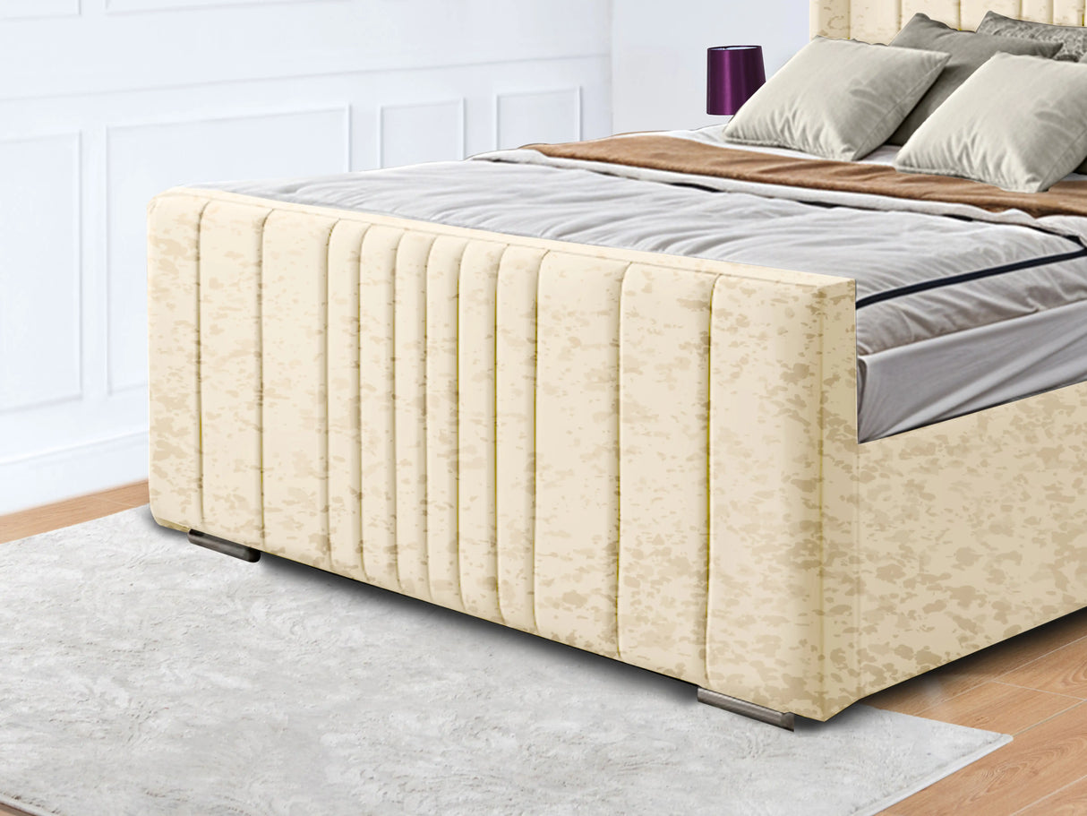 Hamilton Upholstered Bed