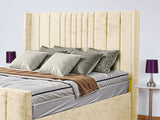 Hamilton Upholstered Bed