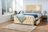 Jublie Chesterfield Divan Bed