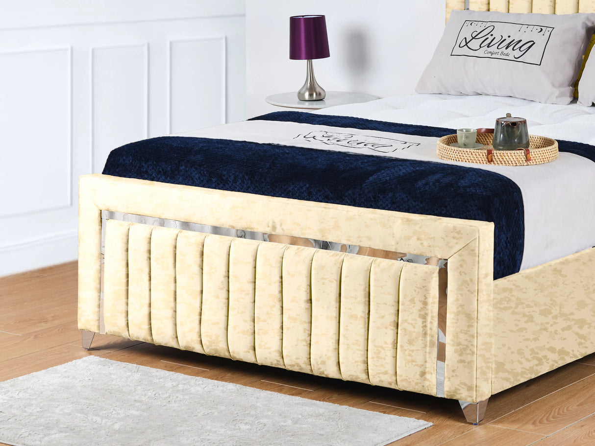 Elizabeth Upholstered Bed