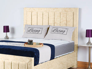 Sierra upholstered Bed