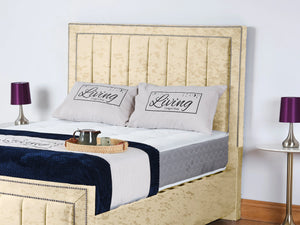 Serena Upholstered bed
